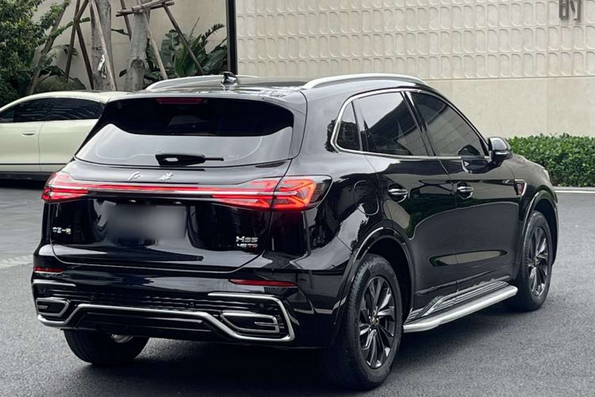 Used Hongqi HS5 2023 2.0T Qixiang Pro Edition Exterior 7