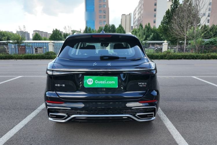 Used Hongqi HS5 2023 2.0T Qixiang Pro Edition Exterior 7