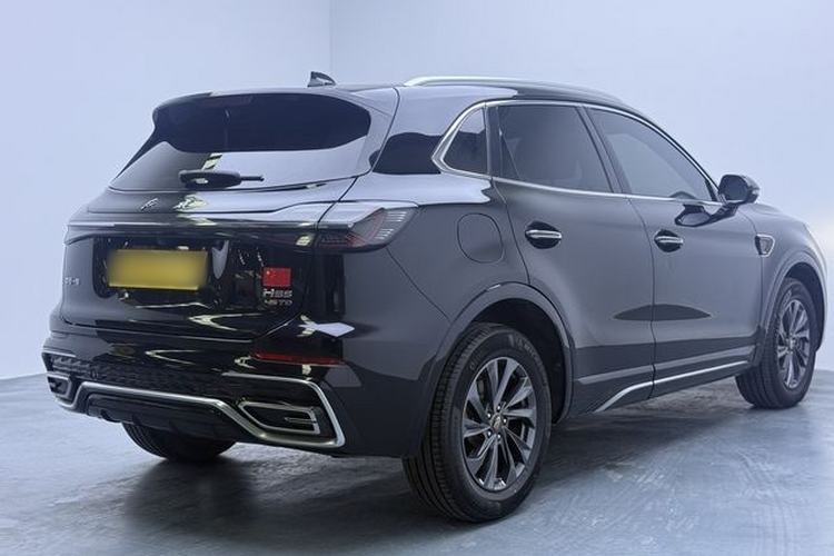 Used Hongqi HS5 2023 2.0T Qixiang Pro Edition Exterior 7