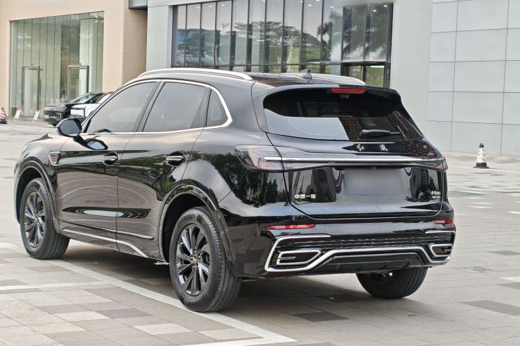 Used Hongqi HS5 2023 2.0T Qixiang Pro Edition Exterior 7