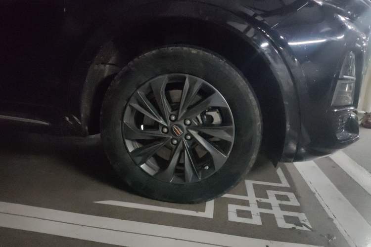 Used Hongqi HS5 2023 2.0T Qixiang Pro Edition Exterior 7