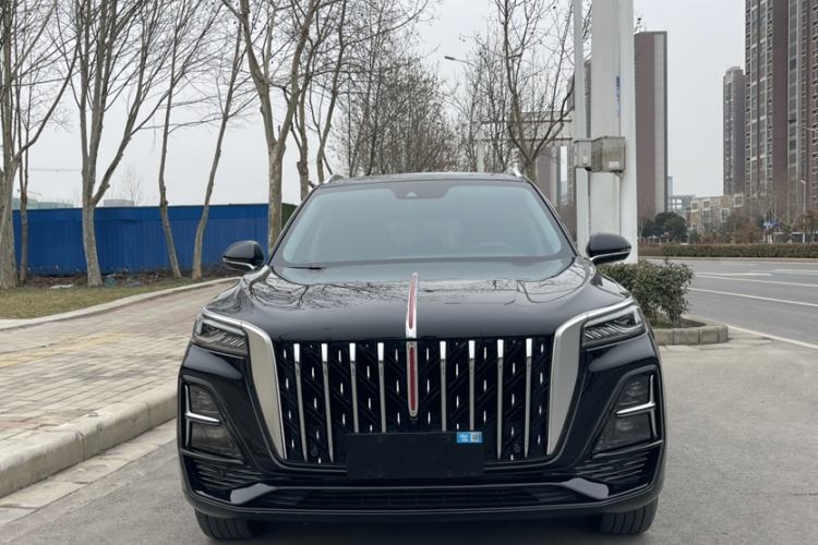 Used Hongqi HS5 2023 2.0T Qixiang Pro Edition Exterior 7
