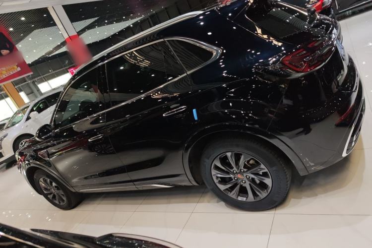 Used Hongqi HS5 2023 2.0T Qixiang Pro Edition Exterior 7