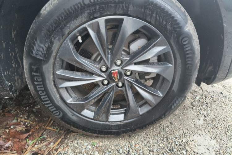 Used Hongqi HS5 2023 2.0T Qixiang Pro Edition Exterior 7
