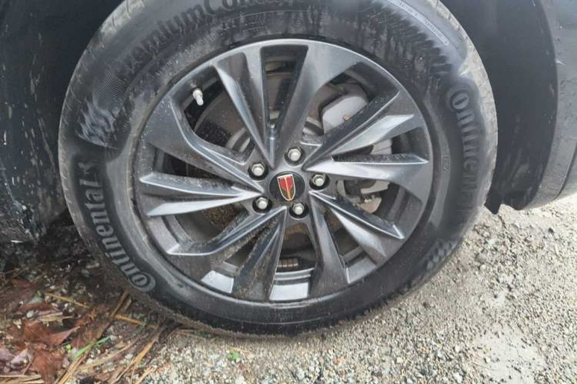 Used Hongqi HS5 2023 2.0T Qixiang Pro Edition Exterior 7