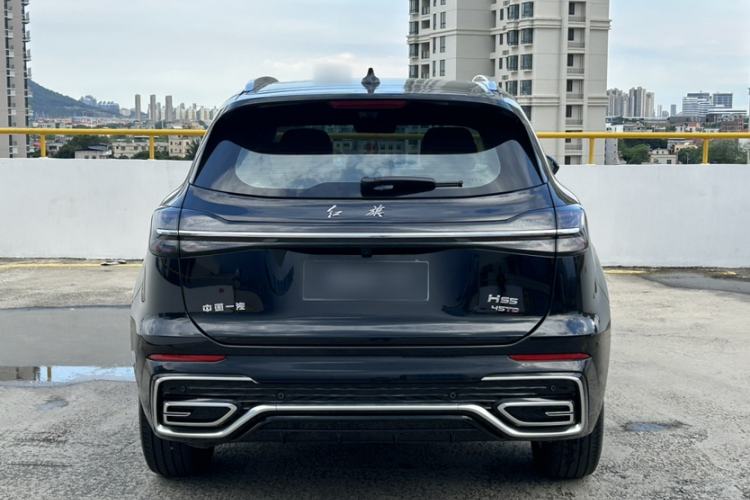Used Hongqi HS5 2023 2.0T Qixiang Pro Edition Exterior 7