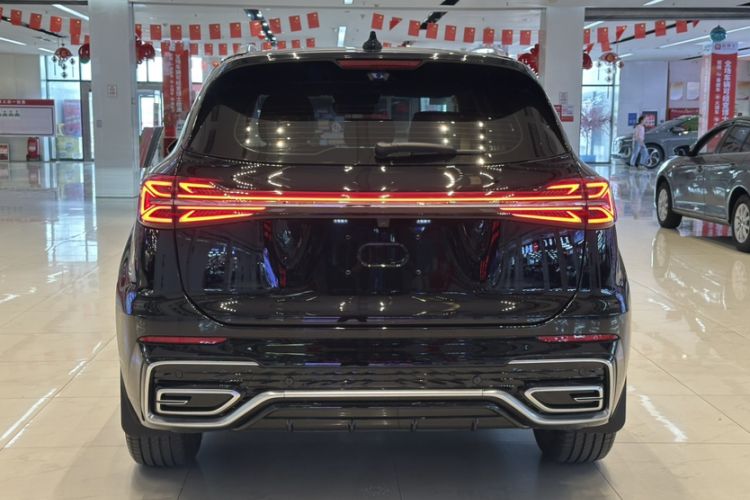 Used Hongqi HS5 2023 2.0T Qixiang Pro Edition Exterior 7