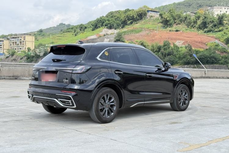 Used Hongqi HS5 2023 2.0T Qixiang Pro Edition Exterior 7