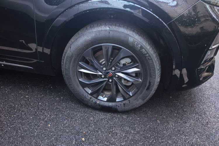 Used Hongqi HS5 2023 2.0T Qixiang Pro Edition Exterior 7