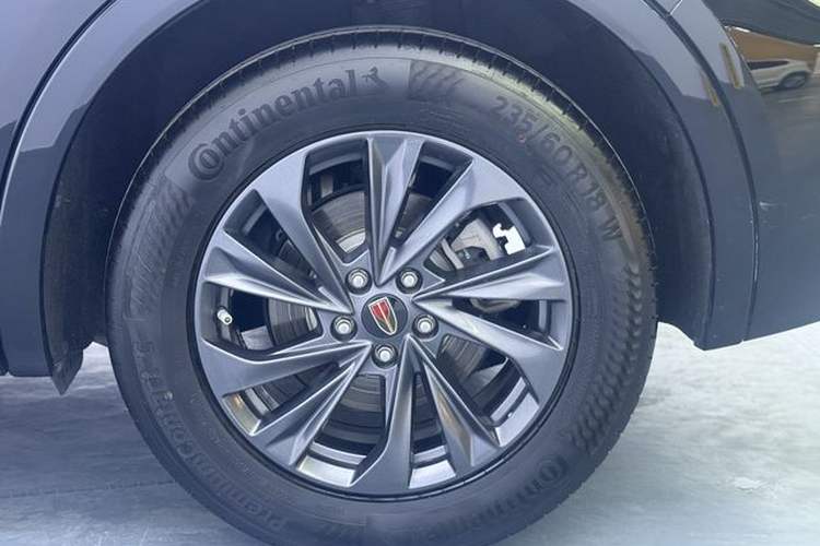 Used Hongqi HS5 2023 2.0T Qixiang Pro Edition Exterior 8