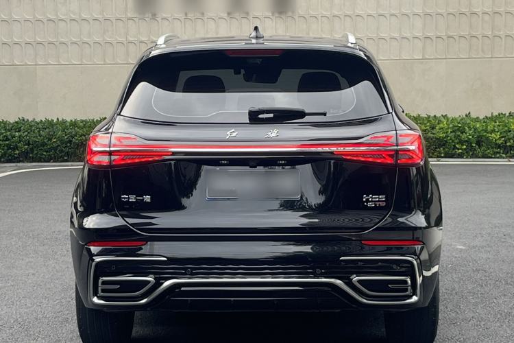 Used Hongqi HS5 2023 2.0T Qixiang Pro Edition Exterior 8