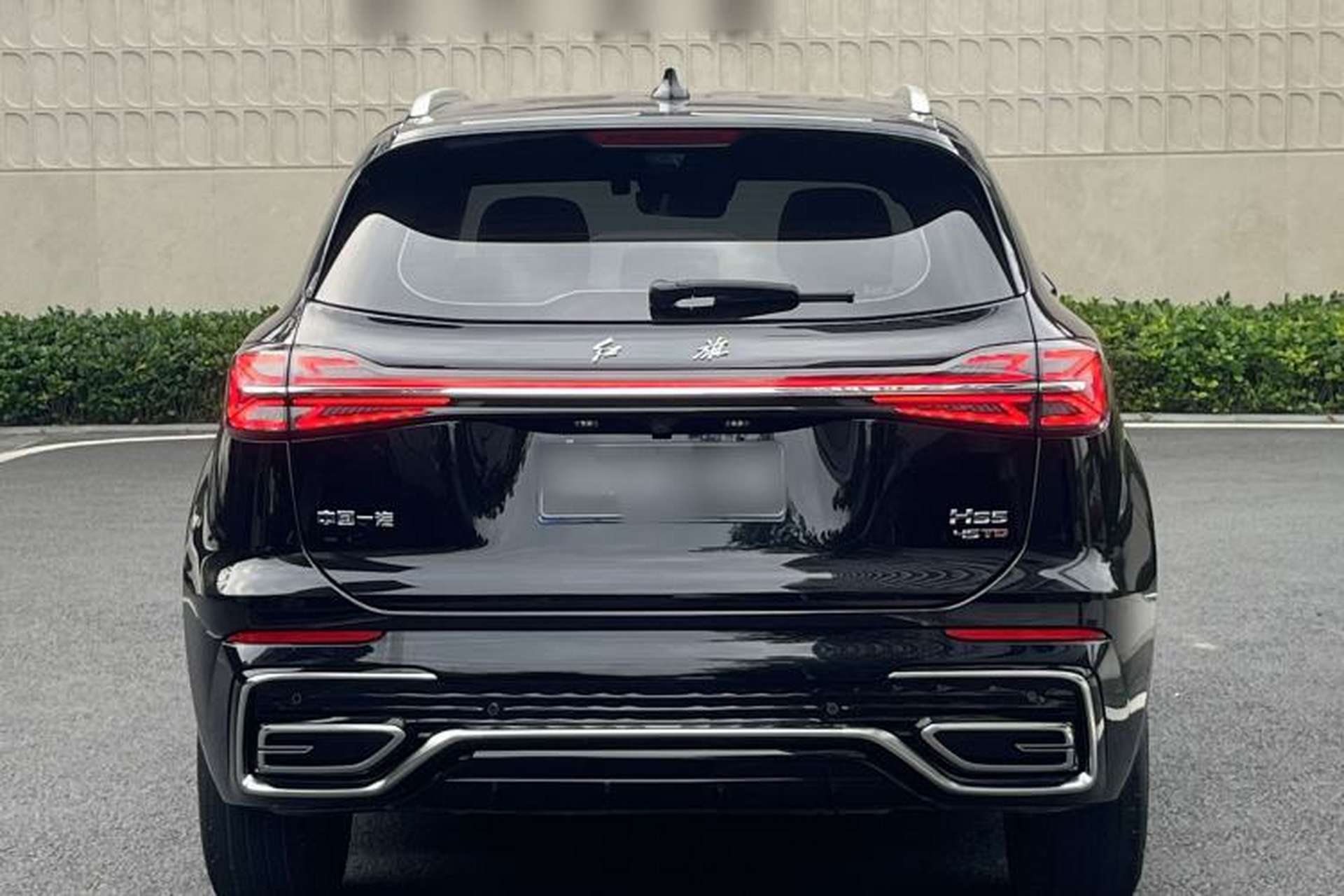 Used Hongqi HS5 2023 2.0T Qixiang Pro Edition Exterior 8