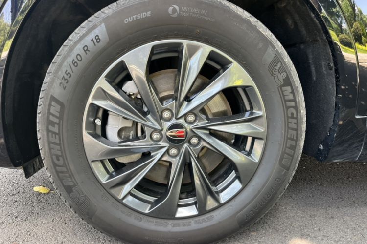 Used Hongqi HS5 2023 2.0T Qixiang Pro Edition Exterior 8