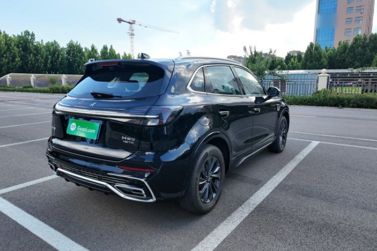 Used Hongqi HS5 2023 2.0T Qixiang Pro Edition Exterior 8