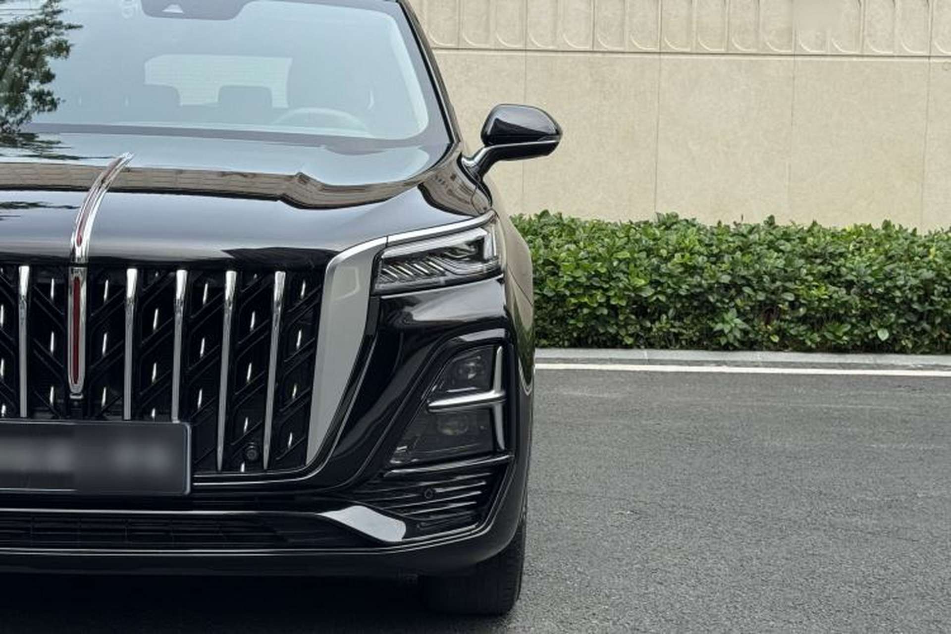 Used Hongqi HS5 2023 2.0T Qixiang Pro Edition Exterior 8