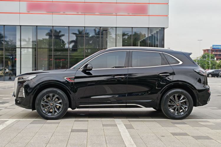 Used Hongqi HS5 2023 2.0T Qixiang Pro Edition Exterior 8