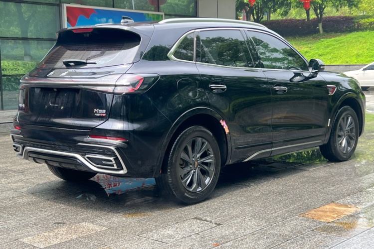 Used Hongqi HS5 2023 2.0T Qixiang Pro Edition Exterior 8