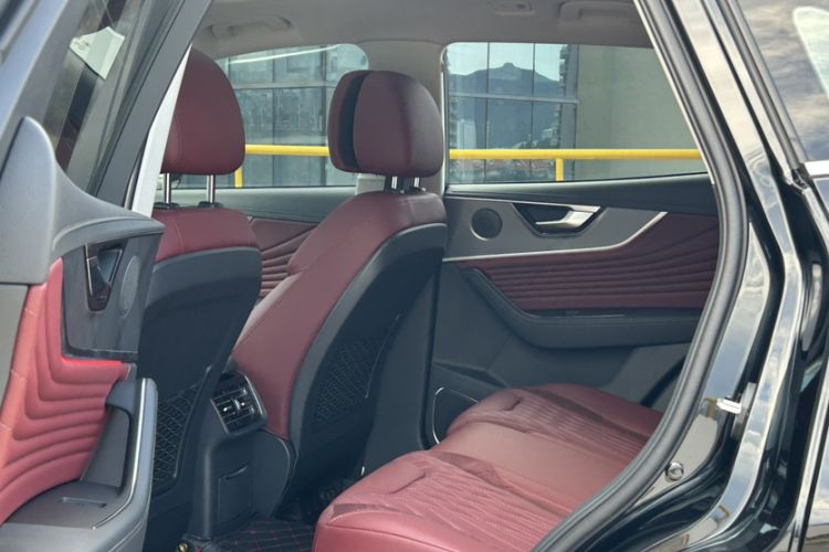 Used Hongqi HS5 2023 2.0T Qixiang Pro Edition Exterior 8
