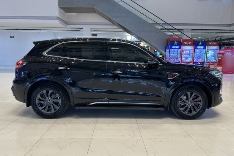 Used Hongqi HS5 2023 2.0T Qixiang Pro Edition Exterior 8