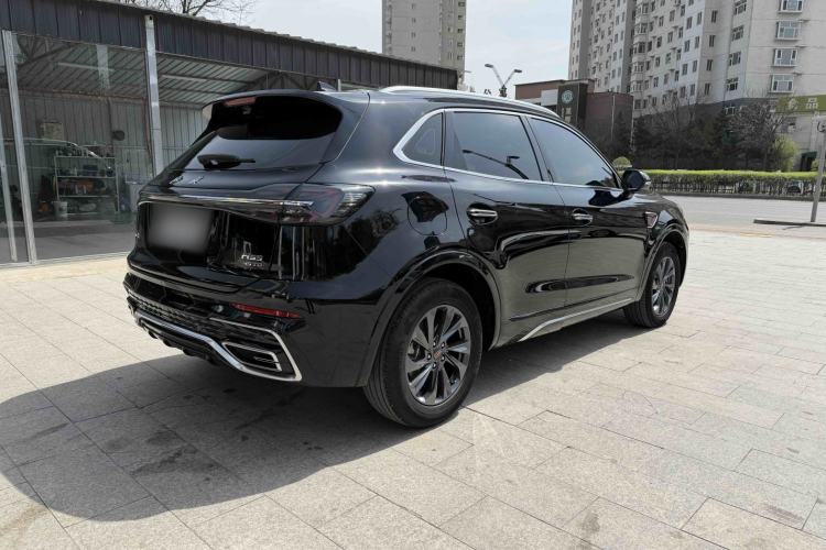 Used Hongqi HS5 2023 2.0T Qixiang Pro Edition Exterior 8