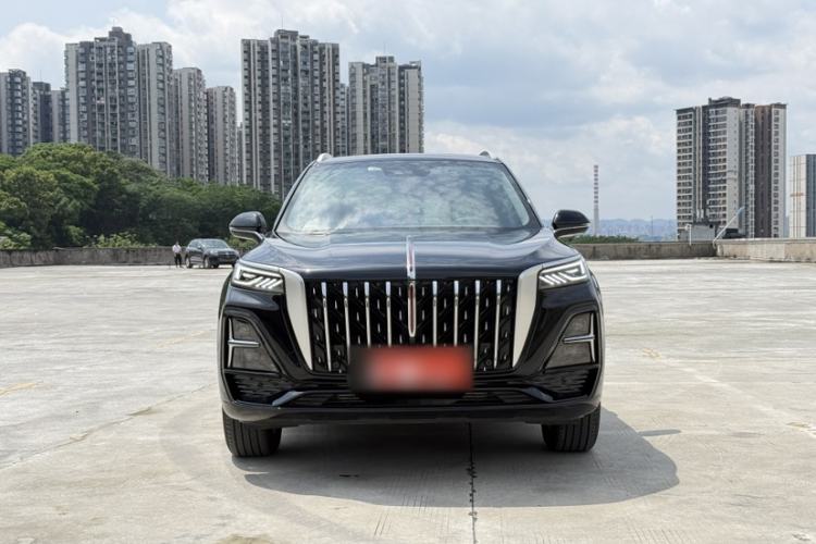 Used Hongqi HS5 2023 2.0T Qixiang Pro Edition Exterior 8