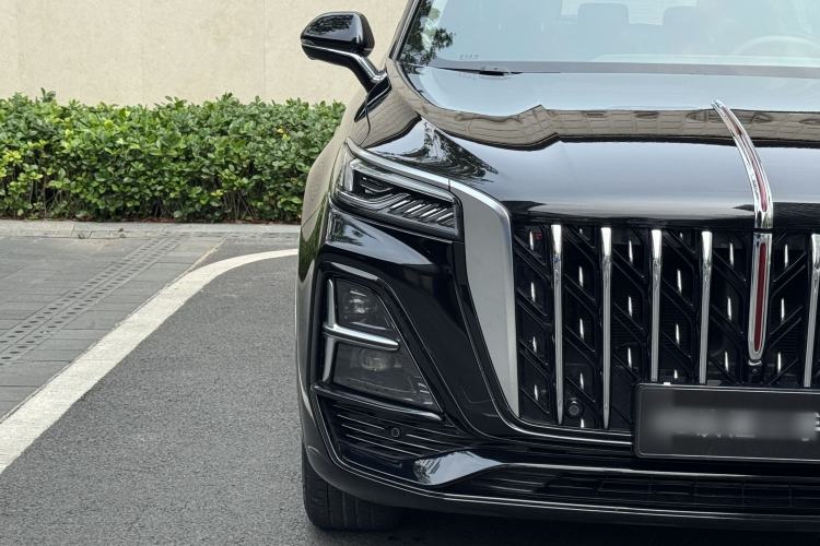 Used Hongqi HS5 2023 2.0T Qixiang Pro Edition Exterior 9