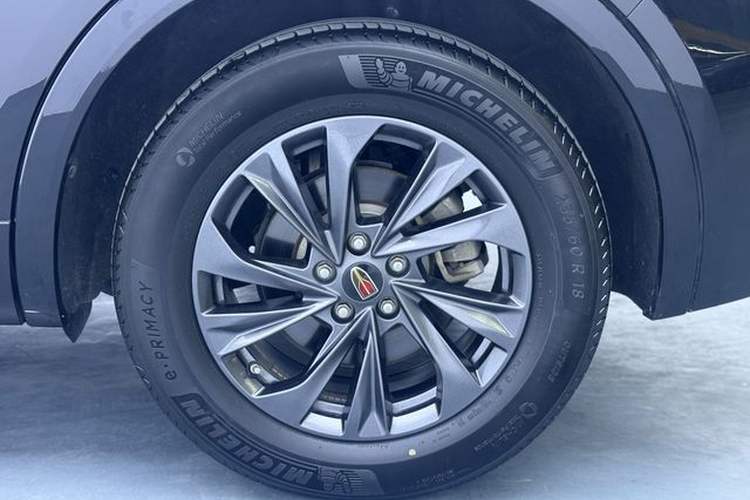 Used Hongqi HS5 2023 2.0T Qixiang Pro Edition Exterior 9