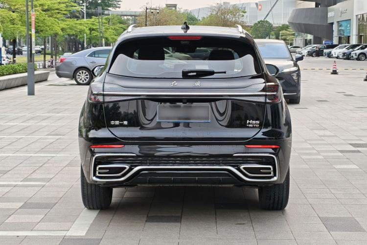 Used Hongqi HS5 2023 2.0T Qixiang Pro Edition Exterior 9