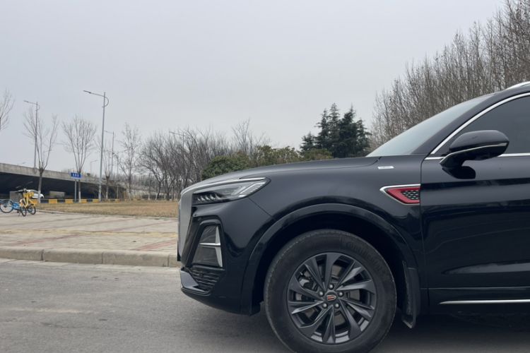 Used Hongqi HS5 2023 2.0T Qixiang Pro Edition Exterior 9