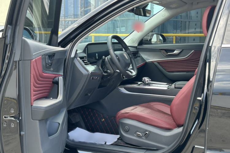 Used Hongqi HS5 2023 2.0T Qixiang Pro Edition Exterior 9