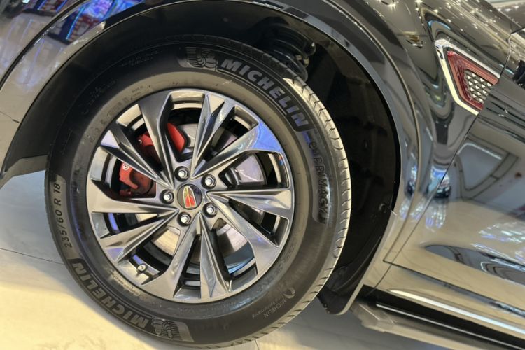 Used Hongqi HS5 2023 2.0T Qixiang Pro Edition Exterior 9