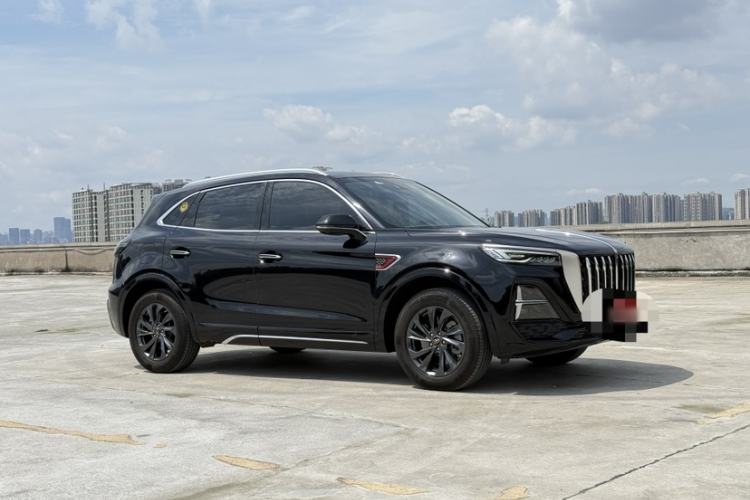 Used Hongqi HS5 2023 2.0T Qixiang Pro Edition Exterior 9