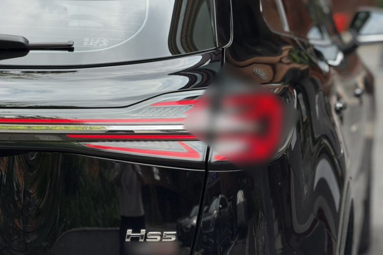 Used Hongqi HS5 2023 2.0T Qixiang Pro Edition Exterior 9