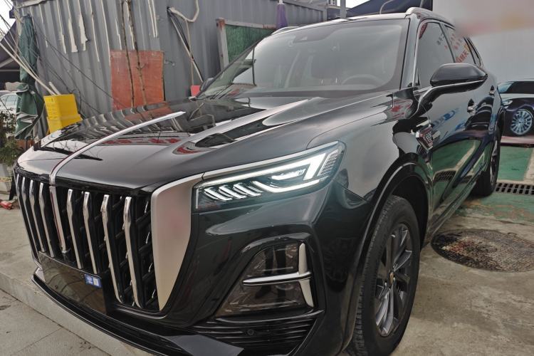 Used Hongqi HS5 2023 2.0T Qixiang Pro Edition Guazi used car, China used car export, Used car for sale, Used  cars, Cheapest cars for sale