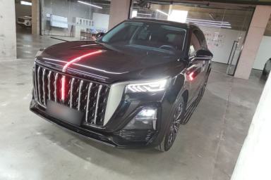 Used Hongqi HS5 2023 2.0T Four-Wheel Drive Flagship Pro Edition