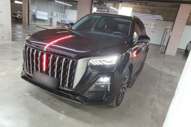 Used Hongqi HS5 2023 2.0T Four-Wheel Drive Flagship Pro Edition