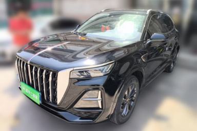 Used Hongqi HS5 2023 2.0T Qixiang Pro Edition