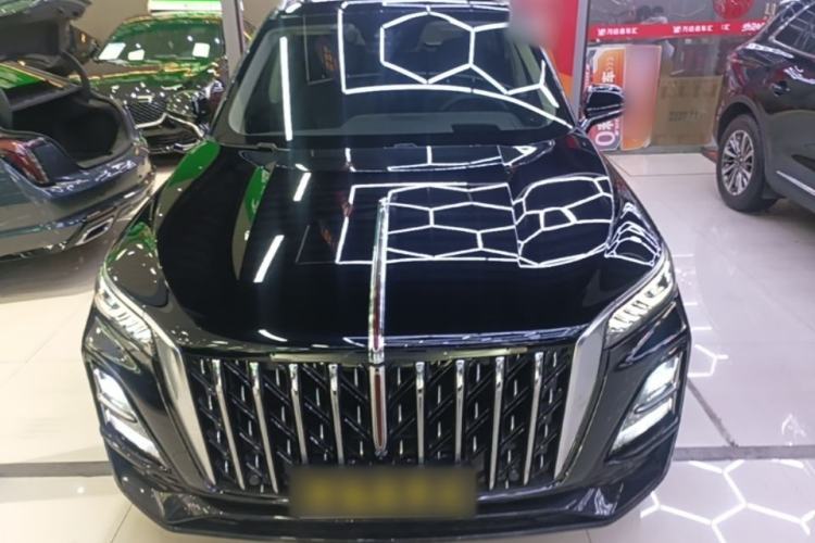 Used Hongqi HS5 2023 2.0T Qixiang Pro Edition Front