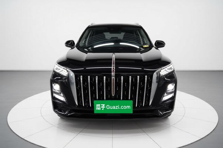 Used Hongqi HS5 2023 2.0T Qixiang Pro Edition Front
