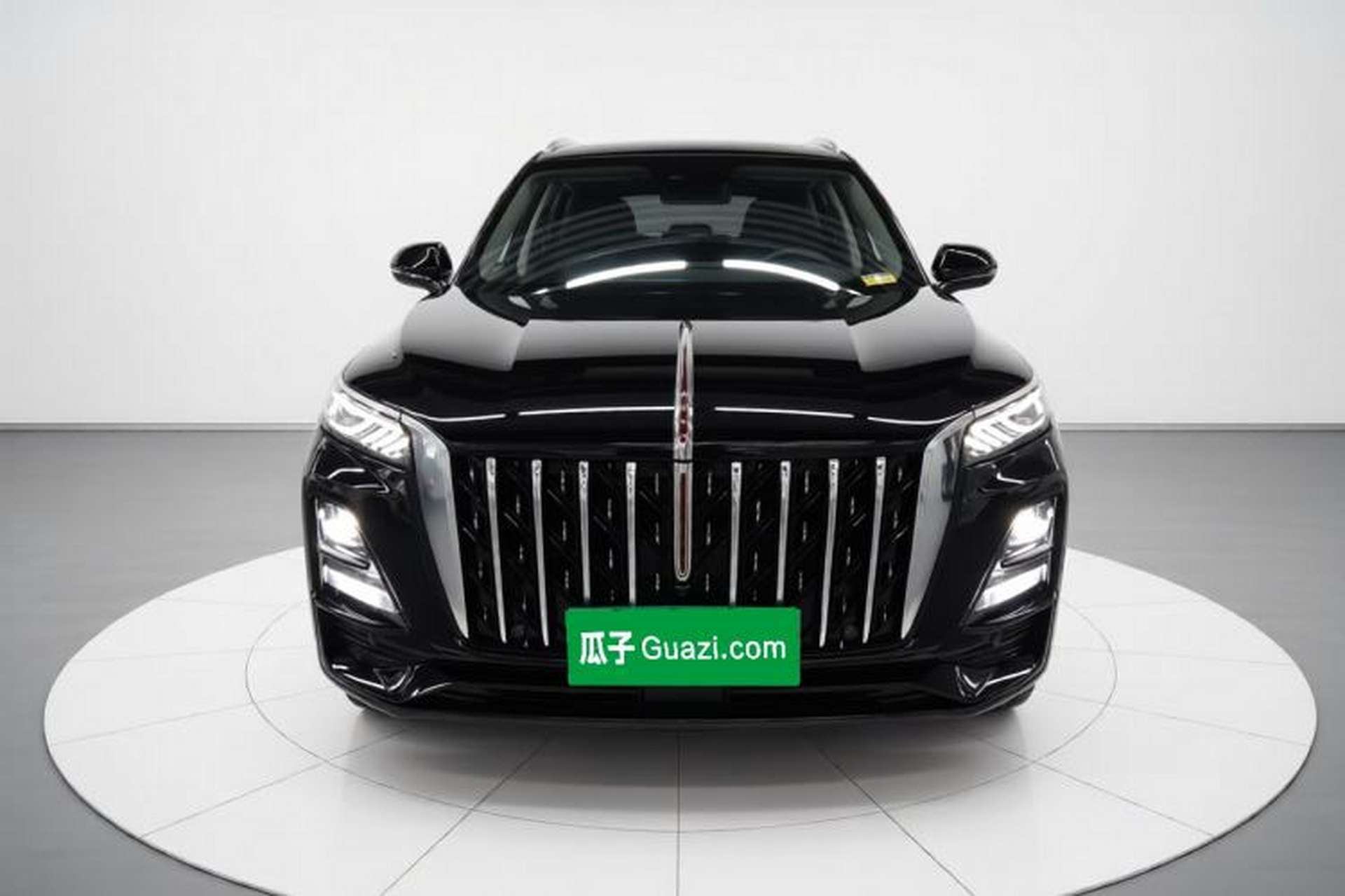 Used Hongqi HS5 2023 2.0T Qixiang Pro Edition Front