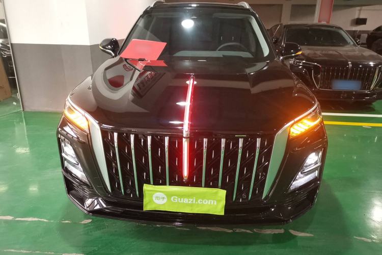 Used Hongqi HS5 2023 2.0T Qixiang Pro Edition Front