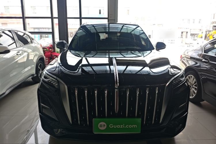 Used Hongqi HS5 2023 2.0T Qixiang Pro Edition Front