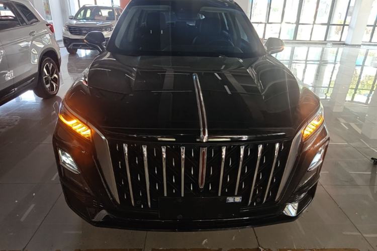 Used Hongqi HS5 2023 2.0T Qixiang Pro Edition Front