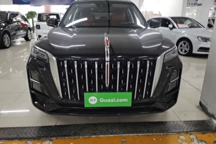 Used Hongqi HS5 2023 2.0T Qixiang Pro Edition Front