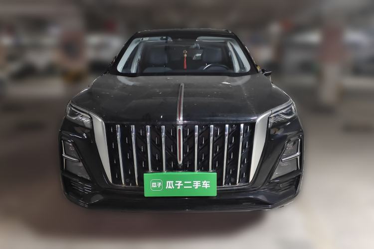 Used Hongqi HS5 2023 2.0T Qixiang Pro Edition Front