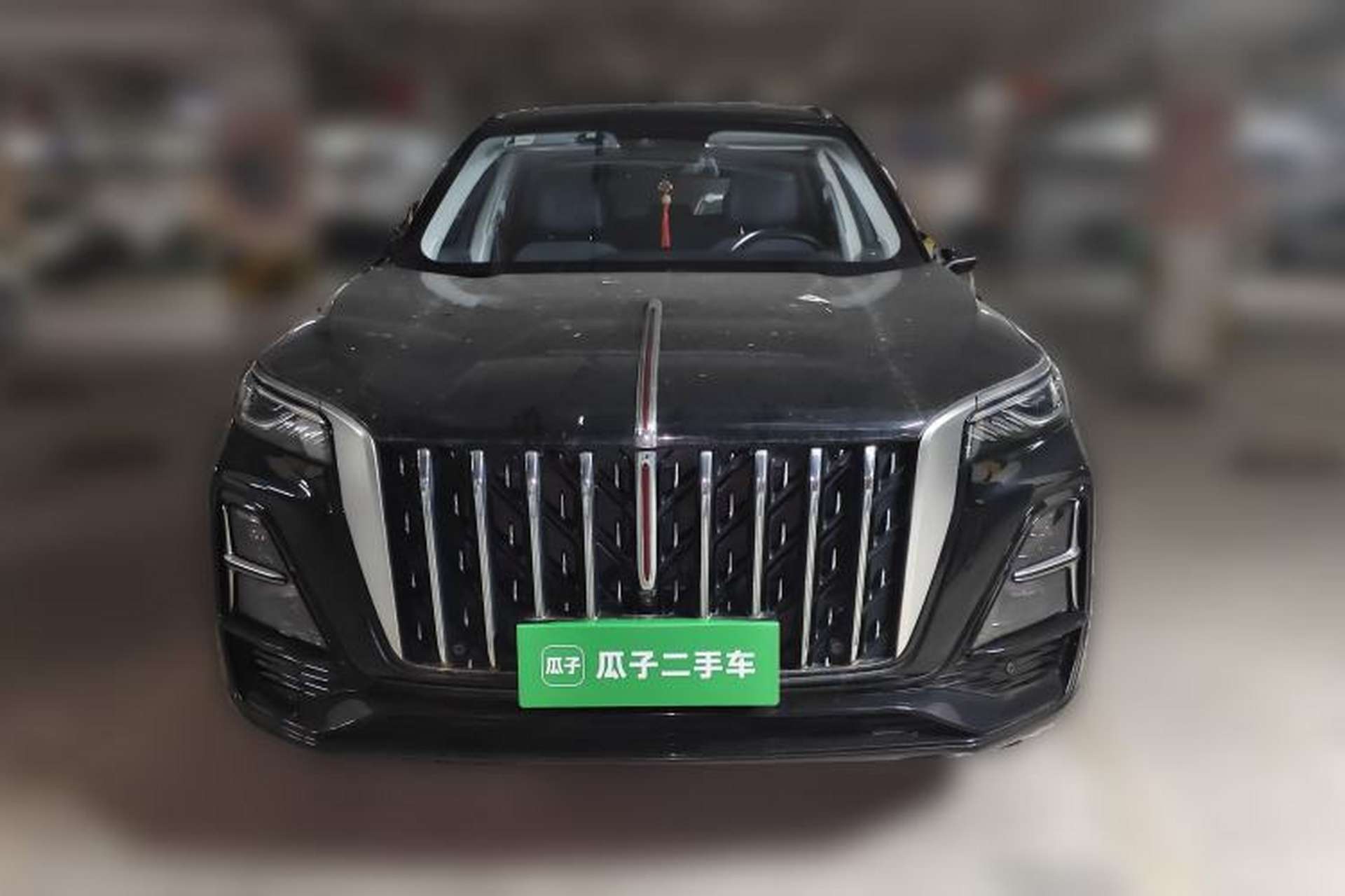 Used Hongqi HS5 2023 2.0T Qixiang Pro Edition Front