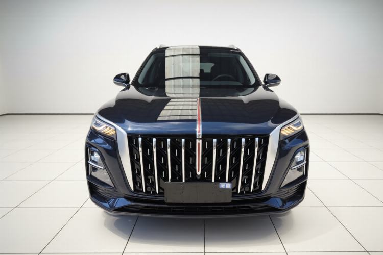 Used Hongqi HS5 2023 2.0T Four-Wheel Drive Flagship Pro Edition Front