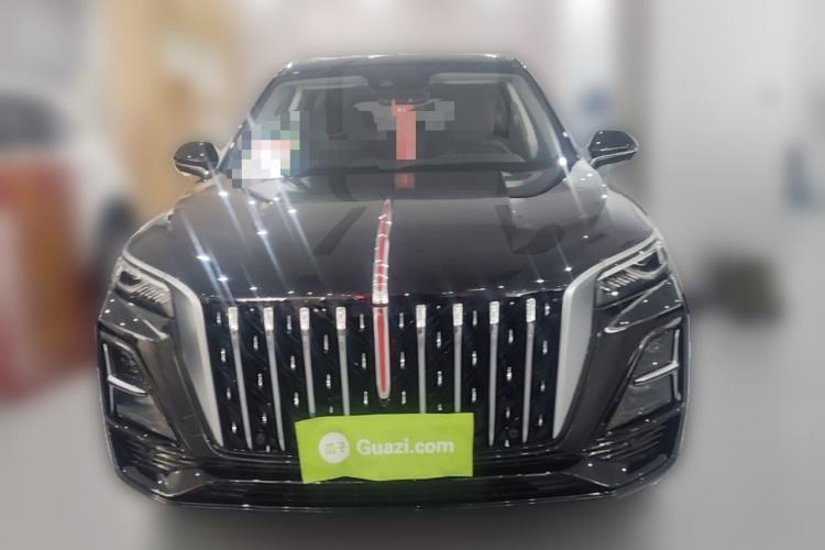 Used Hongqi HS5 2023 2.0T Qixiang Pro Edition Front