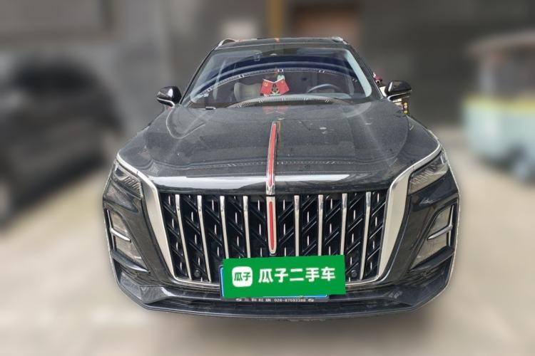 Used Hongqi HS5 2023 2.0T Qixiang Pro Edition Front
