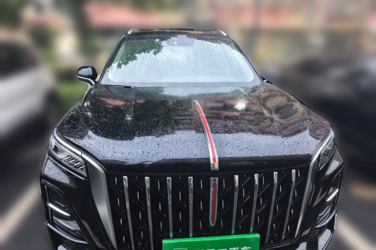 Used Hongqi HS5 2023 2.0T Qixiang Pro Edition Front